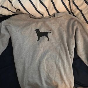 The Black Dog Crewneck